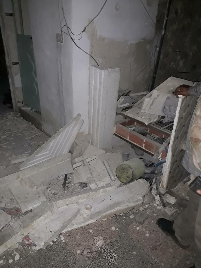 توركیا رۆژئاوای كوردستان تۆپباران دەكات