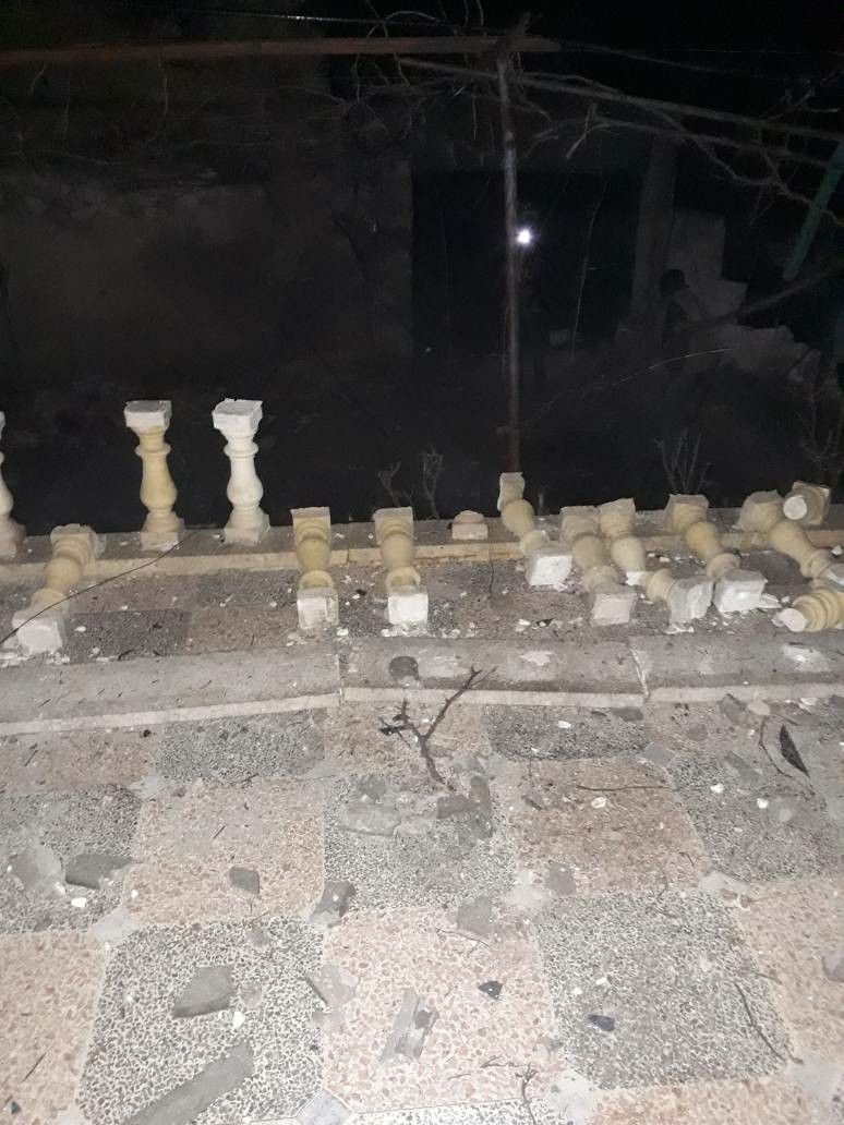 توركیا رۆژئاوای كوردستان تۆپباران دەكات