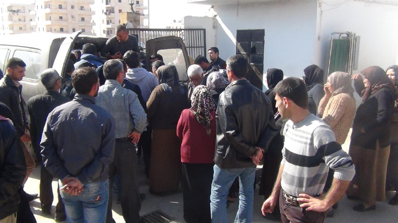 Hejmara şehîdên Efrînê bilind bû 