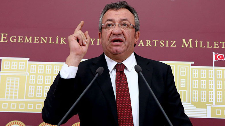 CHP: Gotinên Erdogan mizginiya qeyranên kûr dide