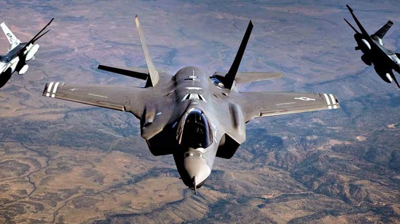 جنگنده‌های اسرائیل به حومه دمشق حمله کردند