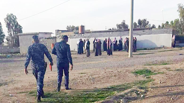 "Bexdayê Ereb aniye bajarokê Sergeran li Kerkûkê û dixwaze yekeyeke Heşdê li wir pêk bîne" 