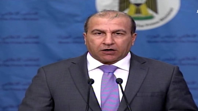 حەدیسی: گفتوگۆ سیاسییەكانی نێوان ھەولێر و بەغدا لەكارخراون