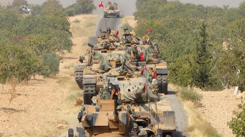 Iyi Parti: Li Efrînê Tirkiye û Sûrye bi hev re alîkar in 