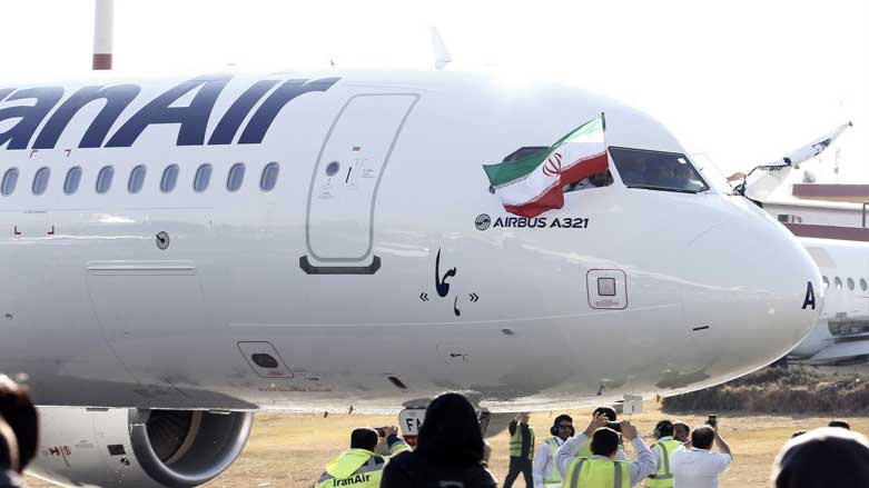 خطر انصراف فروش ایرباس و بوئینگ بە ایران