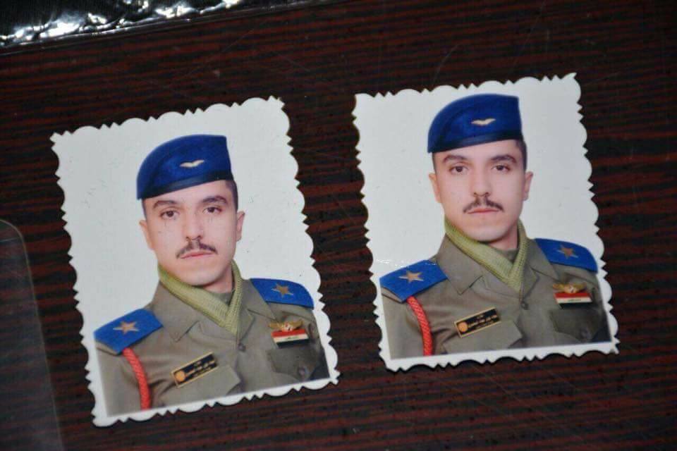 Security forces arrest a drug dealing gang in the Shia holiest city of Najaf. (Photo: Social Media)