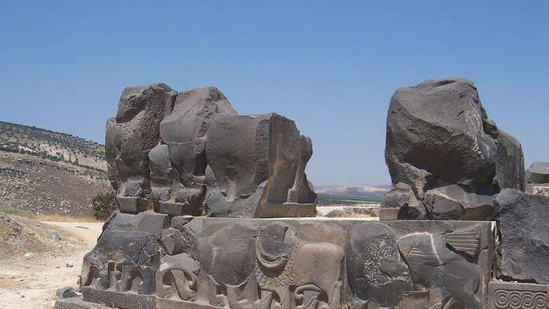 سوپاى توركيا شوێنه‌وارێكى 12 هه‌زار ساڵه‌ى عفرين وێران ده‌كات