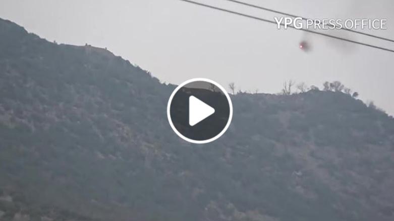 به‌ ڤيديۆ.. يه‌په‌گه‌ حه‌فاره‌يه‌كى سوپاى توركيا تێكده‌شكێنێت