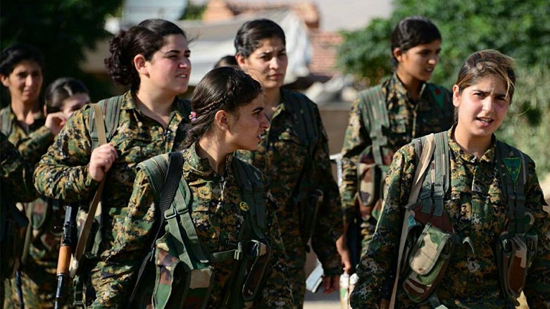 يه‌په‌گه‌ ره‌تيكرده‌وه‌ سوپاى توركيا ده‌ستى به‌سه‌ر دوو گونددا گرتبێت