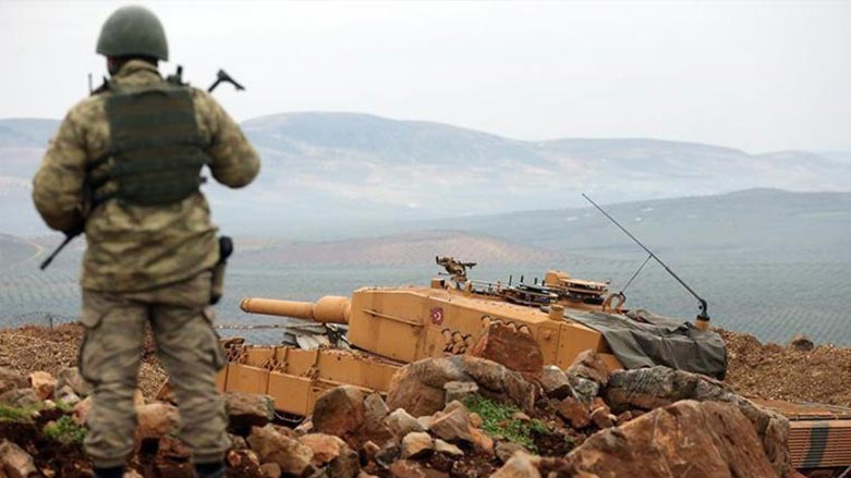 كانتۆنى عه‌فرين داوا ده‌كات رووسيا ده‌ستبه‌ردارى پشتيوانى هێرشه‌كانى توركيا ببێت