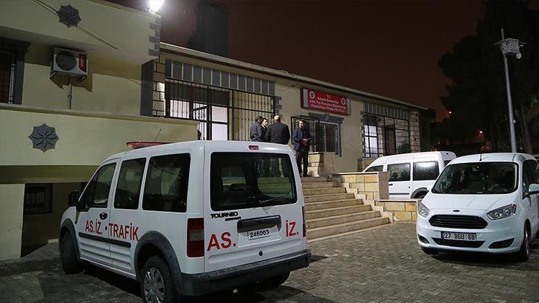 سه‌ربازێكى توركيا كوژرا