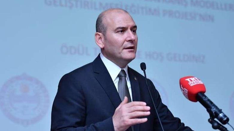 توركيا به‌رپرس بۆ شاره‌كانى سووريا داده‌نێت