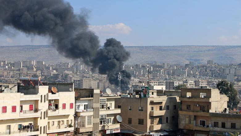 روانگه‌ى سوريا: سوپاى توركيا ته‌نيا ده‌ستى به‌سه‌ر چه‌ند گوندێكدا گرتووه‌