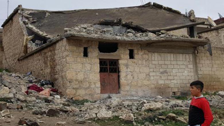 دوو نووسه‌رى رووس پلانى سوپاى توركيا له‌ عه‌فرين ئاشكرا ده‌كه‌ن