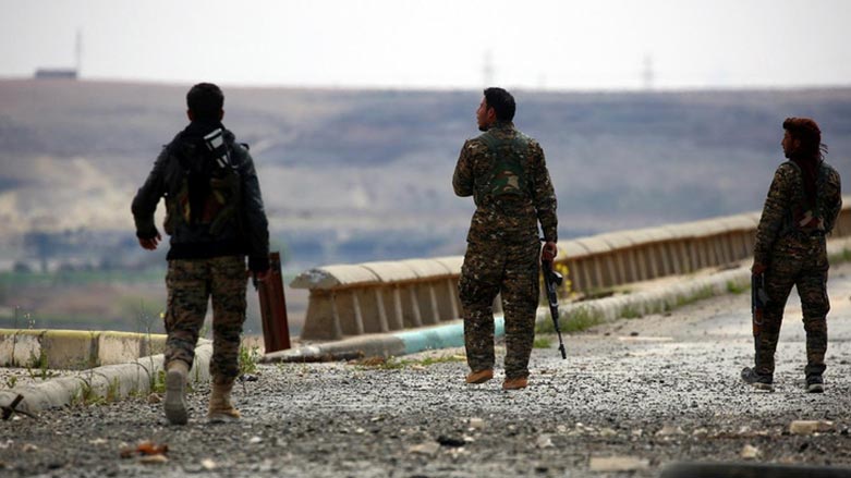 هێرشى توركيا بۆ سه‌ر عەفرين پێده‌نێته‌ پێنجه‌م رۆژييه‌وه‌