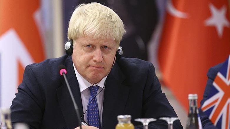 به‌ريتانيا: چاودێرى ره‌وشى عفرين ده‌كه‌ين