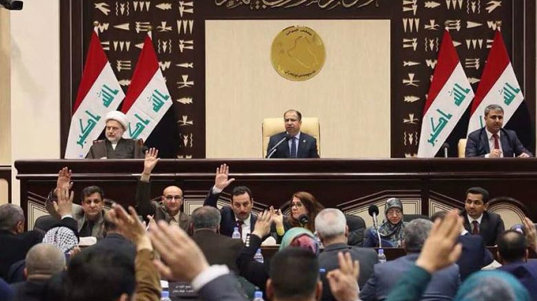 فراكسيۆنه‌كانى پارتى و يه‌كێتى ره‌تيانكرده‌وه‌ ده‌نگ به‌ پڕۆژه‌ى بودجه‌ بده‌ن