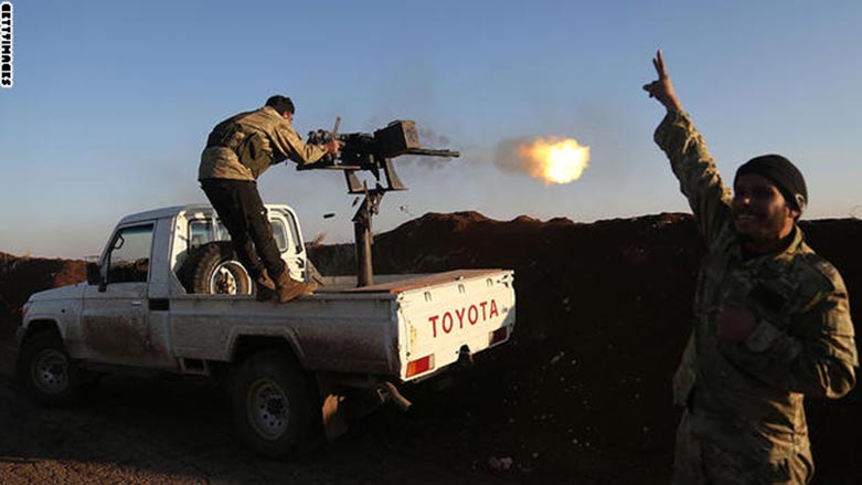 شه‌ڕڤانه‌كانى هه‌سه‌ده‌ به‌ره‌نگارى سوپاى توركيا ده‌بنه‌وه‌