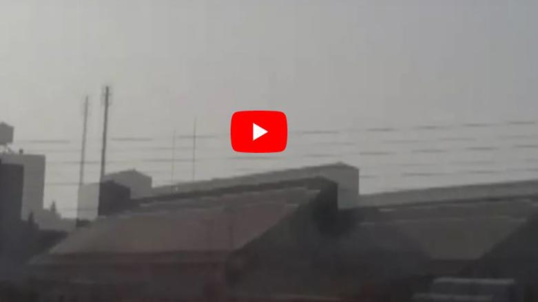 به‌ ڤيديۆ.. شه‌ڕه‌كه‌ى ئه‌مڕۆى سه‌رى كانى ببينه‌