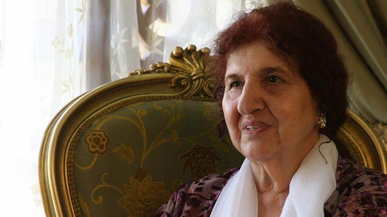 دايكى هێرۆ ئيبراهيم ئه‌حمه‌د: زۆر ئێرانم خۆشده‌وێت