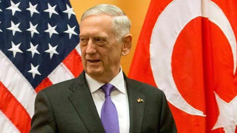 ئه‌مريكا: ئه‌نقه‌ره‌ ئاگادارى كردووينه‌ته‌وه‌