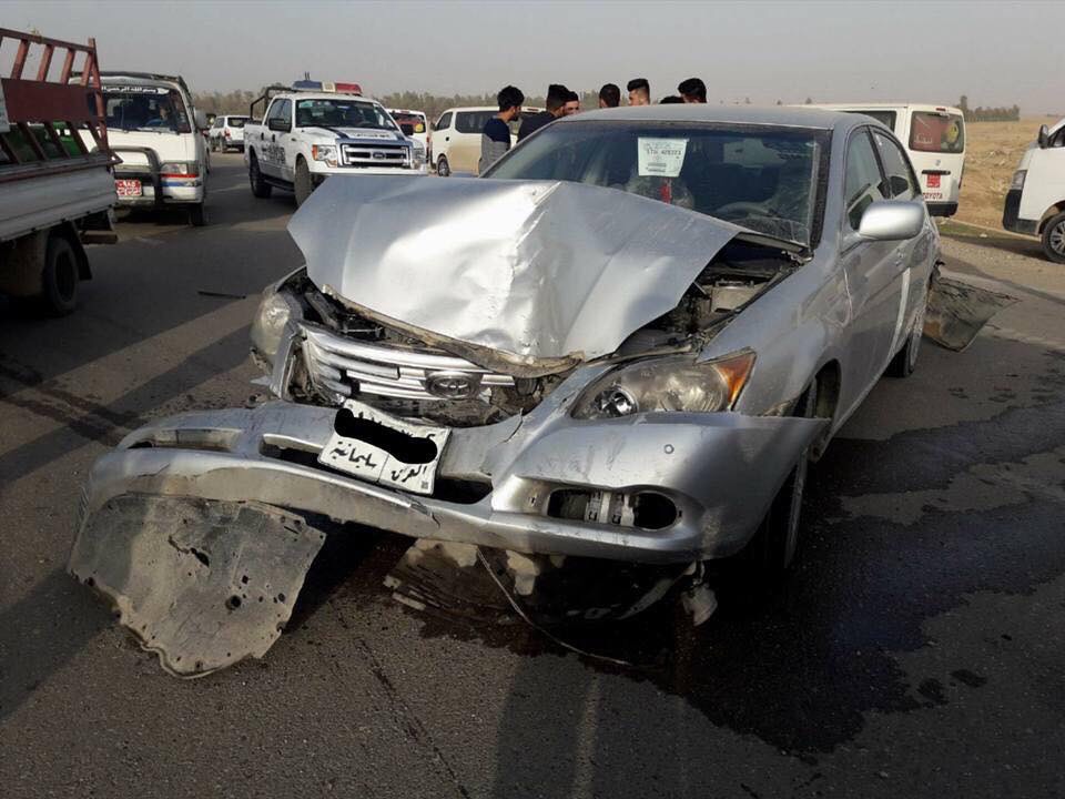 لە رووداوێکی هاتووچۆدا 11 خوێندكار بوونە قوربانی