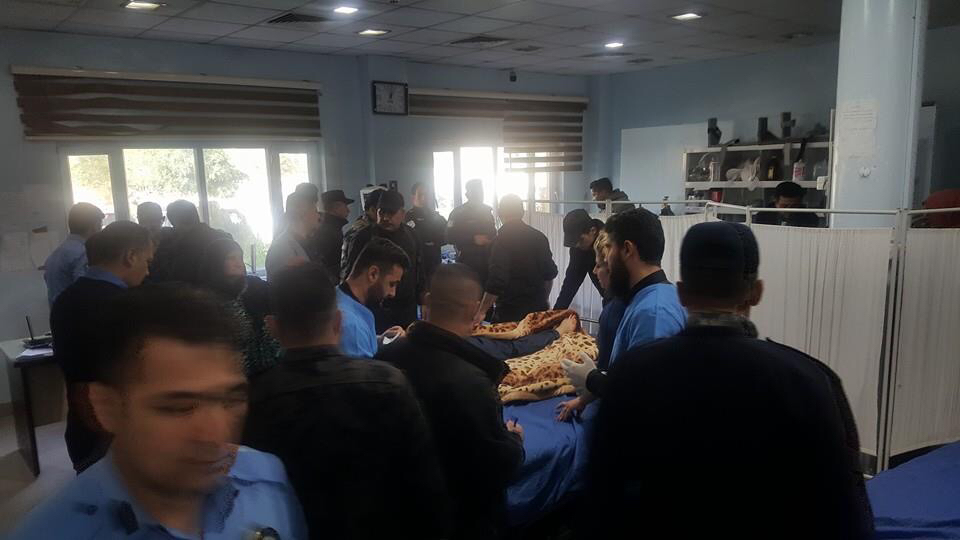 گەنجێك دووخوشکی خۆی كوشت