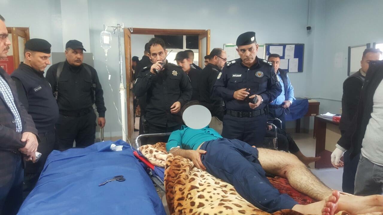 گەنجێك دووخوشکی خۆی كوشت