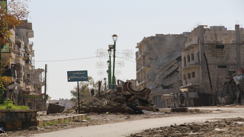 Hikûmeta Sûriyê bi firokeyan li Idlibê dide