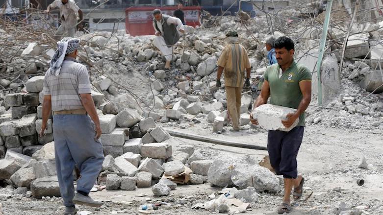 Kuwait to host conference on reconstruction of Iraqi cities destroyed by IS war