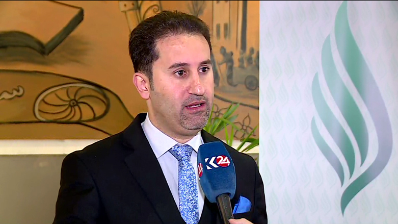 هاوپەیمانی دیموکراسی: ھێزی سڕینەوەی كەس نین 