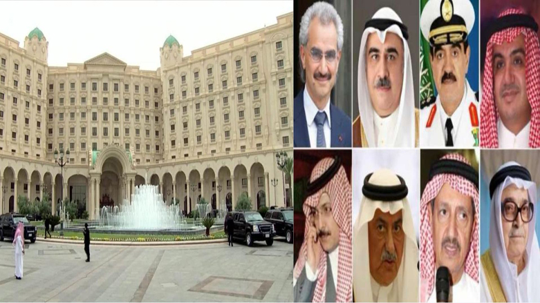 شازاده‌ و ملیاردێره‌كان له‌ قه‌فه‌سه‌ شاهانه‌كه‌ دێنه‌ ده‌ره‌وه‌