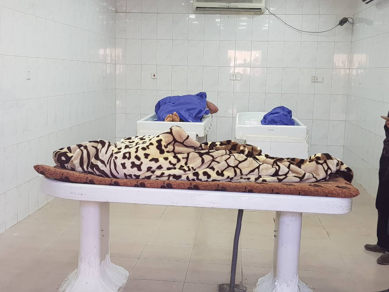 بەھۆی غازی سۆپاوە سێ ئەندامی خێزانێك گیانیان لەدەستدا