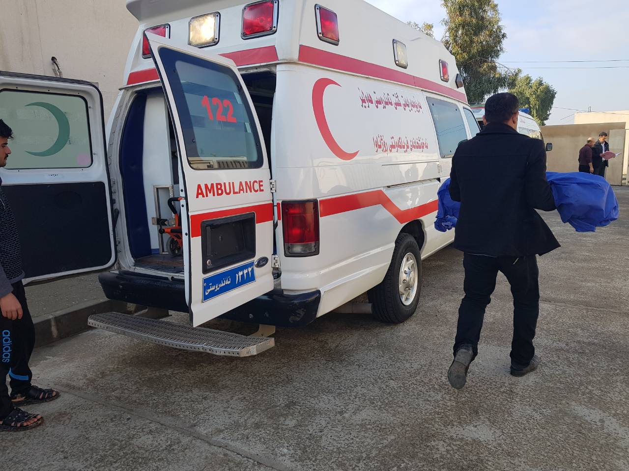 بەھۆی غازی سۆپاوە سێ ئەندامی خێزانێك گیانیان لەدەستدا