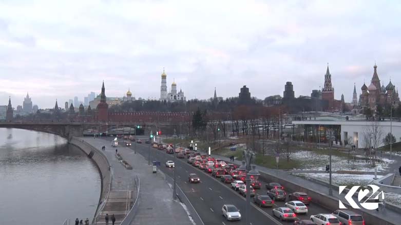 خه‌ریكه‌ توركیا ریسه‌كه‌ی رووسیا له‌ سوچی ده‌كاته‌وه‌ خوری