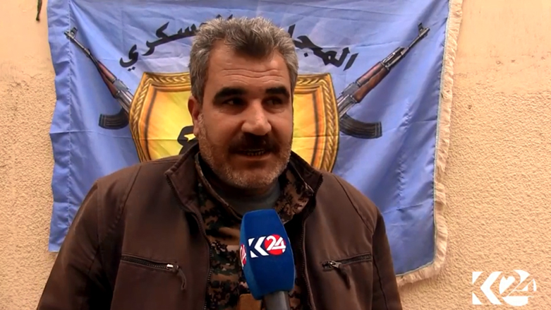 شەڕڤان دەروێش: ئامانجی توركیا لە عەفرین زیاترە