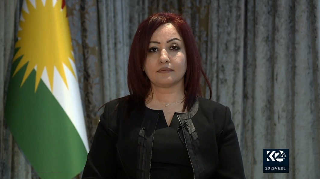 ڤالا فه‌ريد: ده‌بێت تاوانبارانى جينۆسايد و ته‌عريب كردنه‌وه‌ى ناوچه‌ داگيركراوه‌كان دادگايى بكرێن