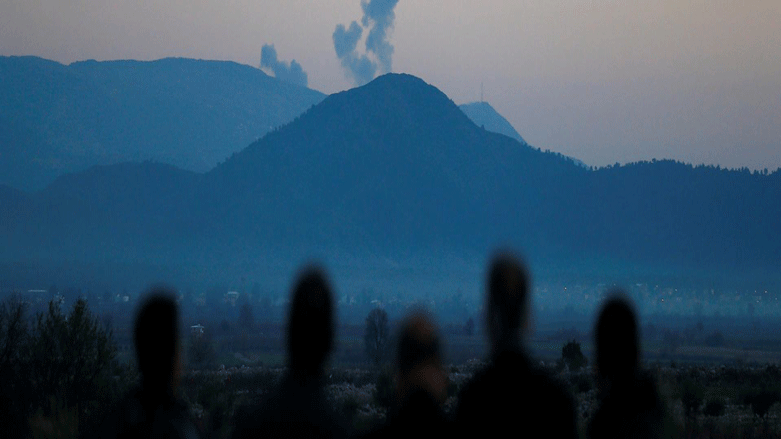 دوو نووسه‌رى رووس پلانى سوپاى توركيا له‌ عه‌فرين ئاشكرا ده‌كه‌ن