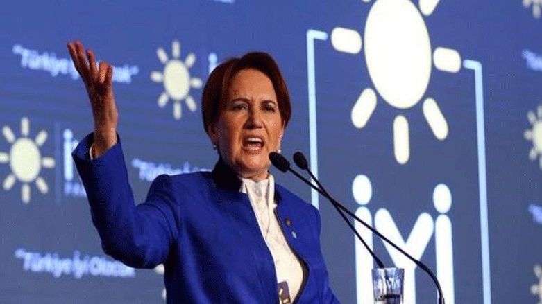 Akşener, AK Partî bi damezrandina hêzên çekdar tometbar dike