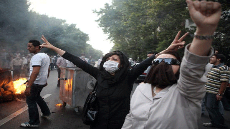 Suriye: Em piştevanê Îranê ne