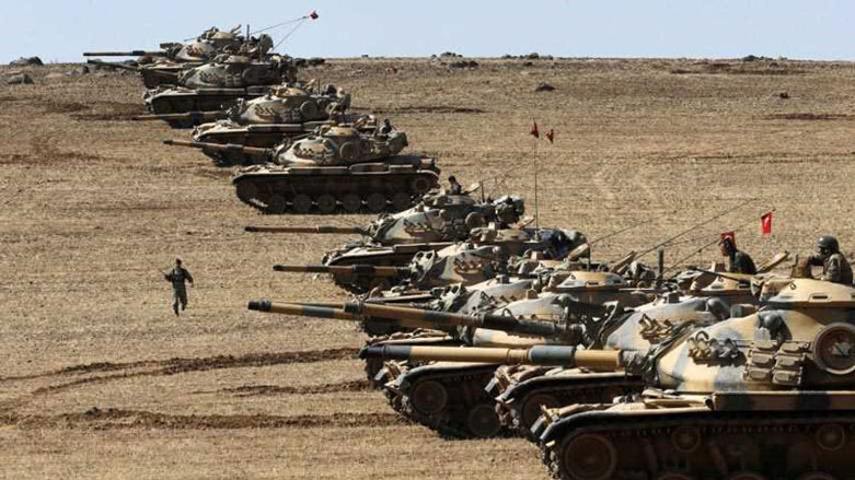 TEV-DEM: Êrîşa li dijî Efrînê, dê rola Tirkiyê li Sûriyê bi dawî bike 