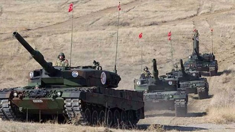 Siyasetmedarên Dîlokê: Tirkiye nikare ji operasyona leşkerî sûdê werbigire 
