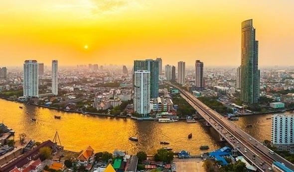 2. Bangkok