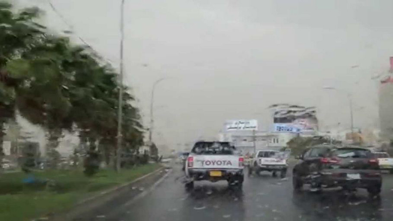 كەشناسی: لە ھەندێك ناوچە لێزمە باران دەبێت