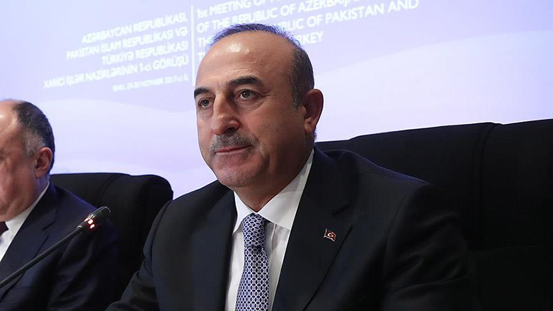 Çavuşoglu: PKK çek berde, pêvajoya aştiyê dikare destpêbike
