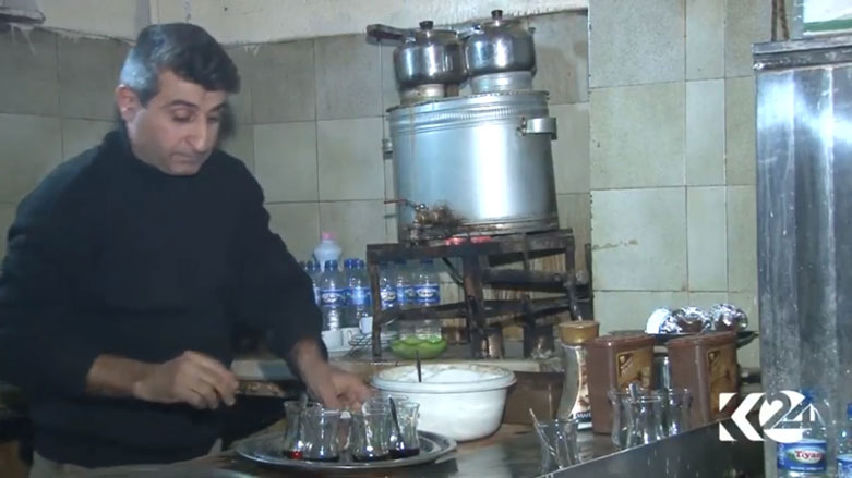 Çayxaneya Nicmê, kevintirîn çayxaneyên