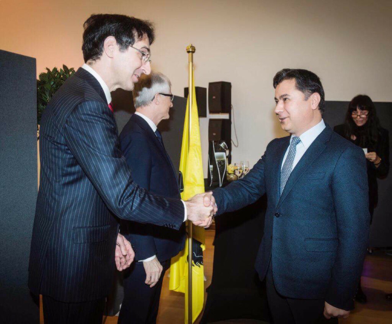 ھەرێمی كوردستان و فلاندەرز جەخت لە بەھێزكردنی پەیوەندییەكان دەكەنەوە