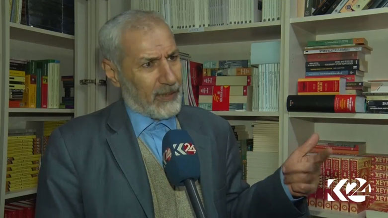 Edhem Şêxo: Çêbûna arşîveke Kurdî dikare dîroka Kurdan ji windabûnê biparêze