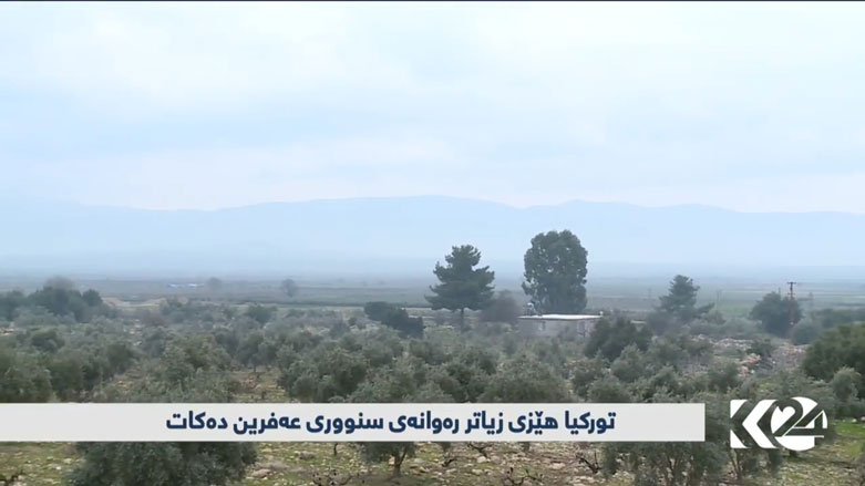 YPG: Me 3 tankên artêşa Tirkiyê teqandin