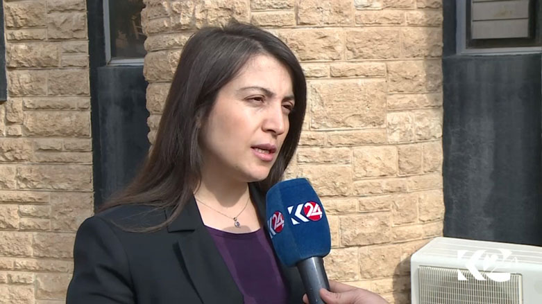 Emîne Zikrî: ENKS û PDK-S aliyên sereke ne, lê hilbijartinên bakurê Sûriyê baykot kirin 